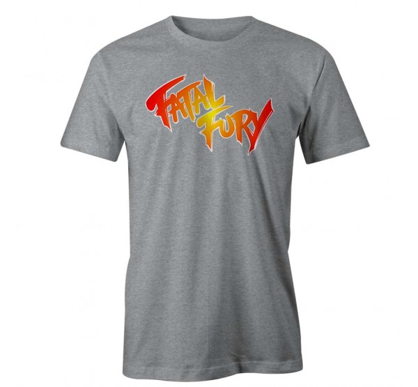 Fatal Fury Logo
